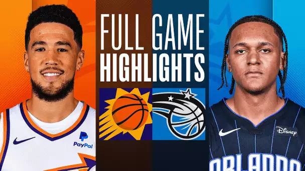 SUNS at MAGIC | FULL GAME HIGHLIGHTS | January 28, 2024