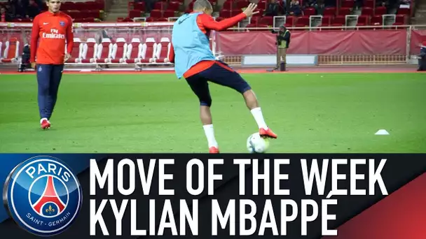 MOVE OF THE WEEK - KYLIAN MBAPPÉ