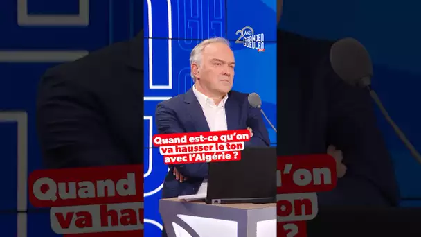 🔴 Le point de vue d’Antoine Diers sur la relation franco-algérienne