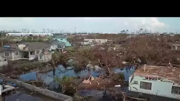 L'ouragan Dorian frappe la Caroline du Sud, lourd bilan humain aux Bahamas