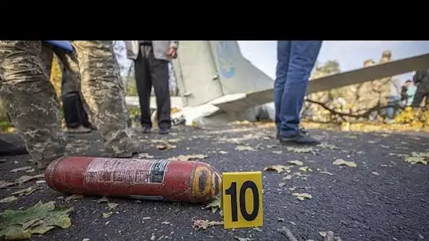 Crash d'avion en Ukraine : 26 morts, Zelensky au chevet de l'unique survivant