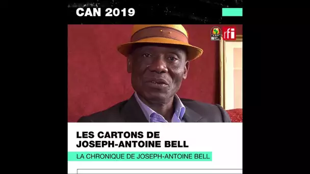 Les cartons de Joseph-Antoine Bell