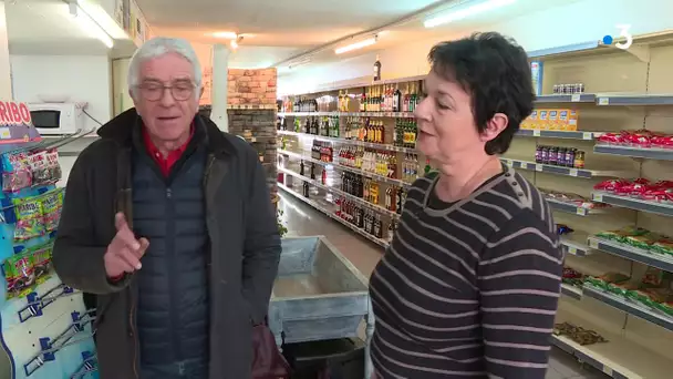 La supérette de Bourganeuf en danger