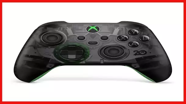 Xbox Wireless Controller: 20th Anniversary Special Edition – Xbox Series X|S, Xbox One, and Windows