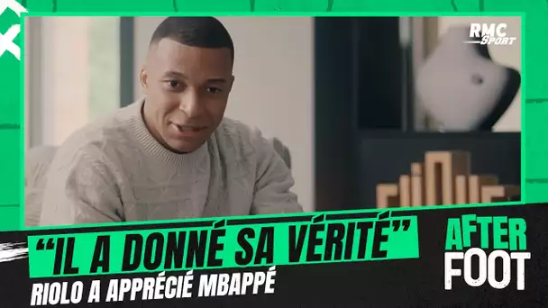 Riolo salue "la vérité de Mbappé"... et réclame celle de Griezmann et Benzema