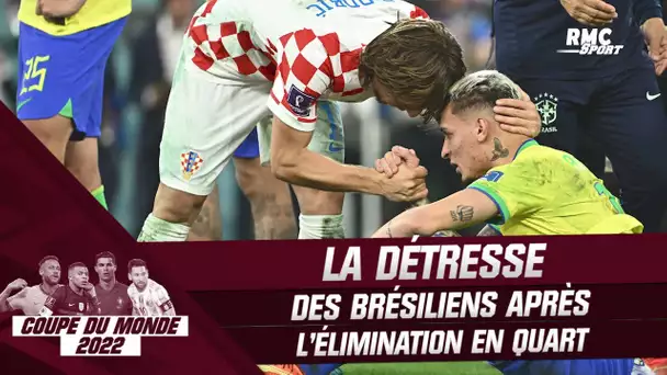 Brésil - Croatie : Jano Rességuié raconte la détresse des Brésiliens...