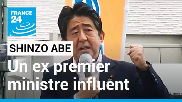 Le choc après le meurtre de Shinzo Abe, toujours très influent dans le cercle politique