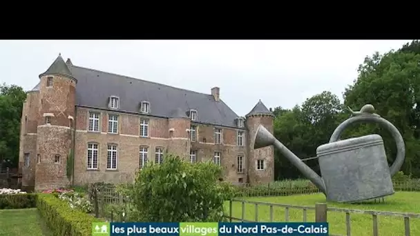 Pourquoi Esquelbecq est l'un des plus beaux villages du Nord Pas-de-Calais ?