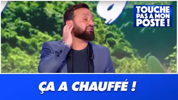 Cyril Hanouna en conflit avec un de ses fans : "Ça a chauffé !