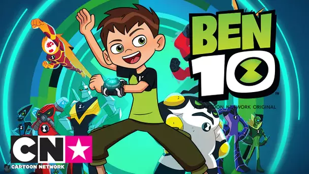 Promo Ben10 nouvelle série | Ben10 | Cartoon Network