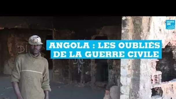 Angola, les oubliés de la guerre civile