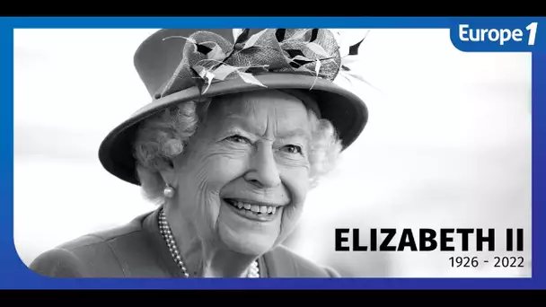 La reine d'Angleterre Elizabeth II est morte à l'âge de 96 ans