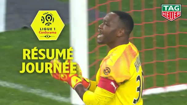 Résumé 25ème journée - Ligue 1 Conforama/2019-20