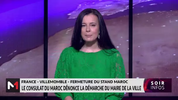 Villemomble- fermeture du stand Maroc: Le consulat du Maroc dénonce la démarche du maire de la ville