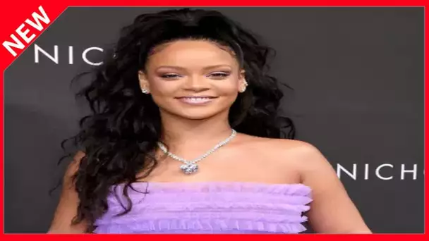 ✅  Rihanna : avec son milliardaire Hassan Jameel, c’est fini !