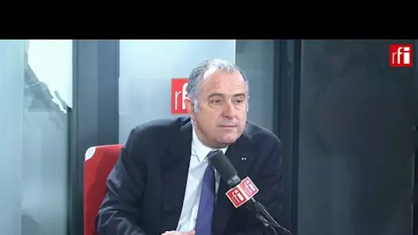 Didier Guillaume : «Sans Macron et ses alliés, c’est la porte ouverte aux dérives dans ce pays»