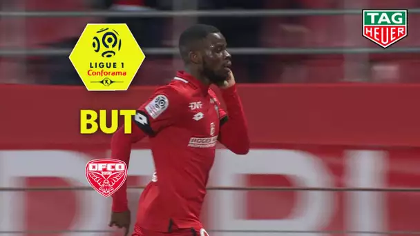 But Stephy MAVIDIDI (90') / Dijon FCO - FC Nantes (3-3)  (DFCO-FCN)/ 2019-20