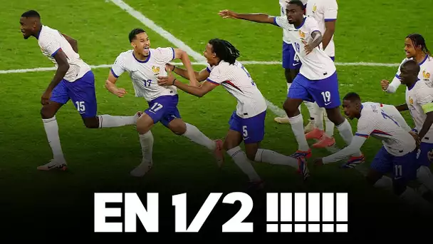 🇫🇷 OUIIIIIIIIIIIIIIII !!!!!!!! (France *0-0 Portugal)