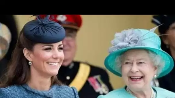 Kate a demandé un détail touchant pour se souvenir de la reine Elizabeth ce Noël