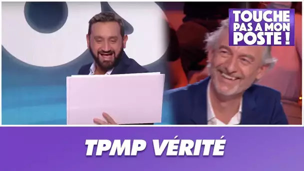 TPMP vérité : Gilles Verdez explique pourquoi il était absent de TPMP pendant quelques temps