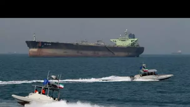 Crise dans le Golfe : un pétrolier étranger arraisonné par l'Iran