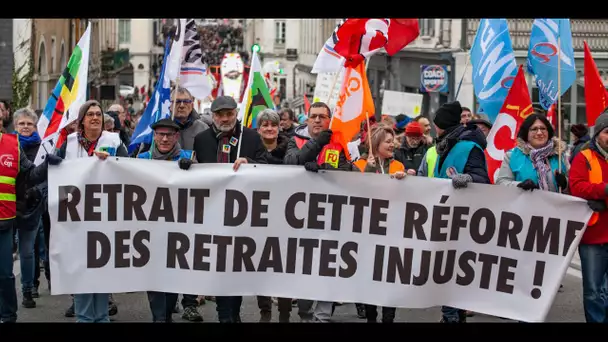 Après les retraites, le travail ?