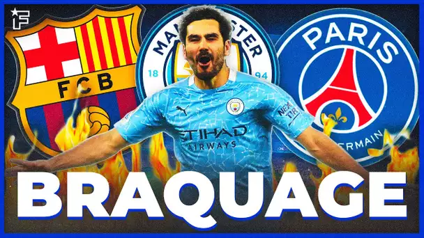 İlkay Gündoğan a CHOISI son FUTUR club | JT Foot Mercato