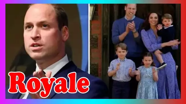 10 choses que nous avons appris3s sur le prince William grâce à son podcast Time To Walk