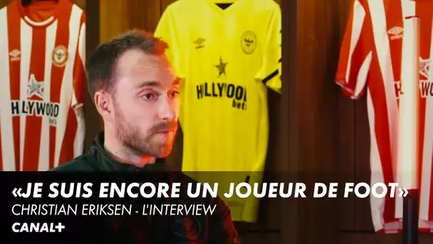 Christian Eriksen - L’interview