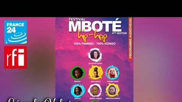 Mboté Hip Hop : une 4e édition 100 % féminine