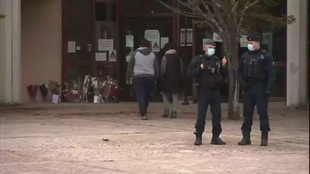 Attentat de Conflans : le parcours du tueur