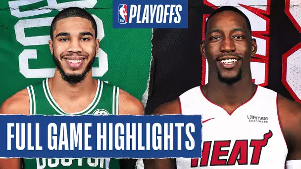 CELTICS at HEAT | FULL GAME HIGHLIGHTS | September 19, 2020