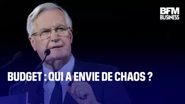 Budget : qui a envie de Chaos ?