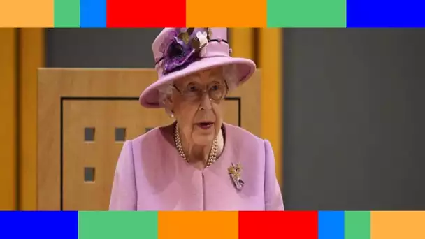 Elizabeth II “choquée et attristée”  son message bouleversant