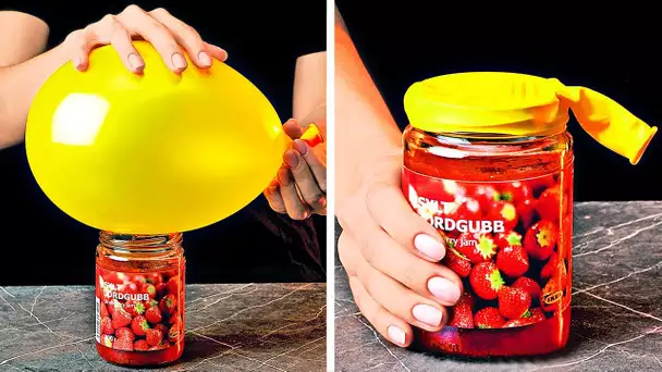 31 Astuces Culinaires Pour Toutes Les Occasions