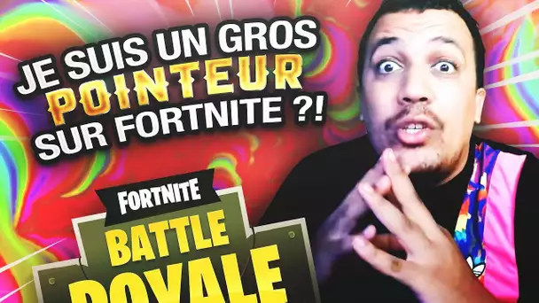 BALANCE TON YOUTUBER : JE SUIS UN GROS POINTEUR