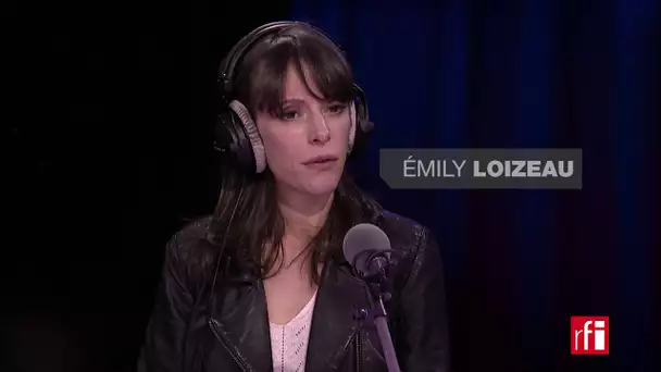 Emily Loizeau présente "Mona", son nouvel album mélancolique et aquatique - La Bande passante