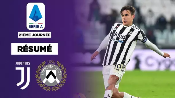 Résumé : Dybala envoie un message fort contre Udinese !