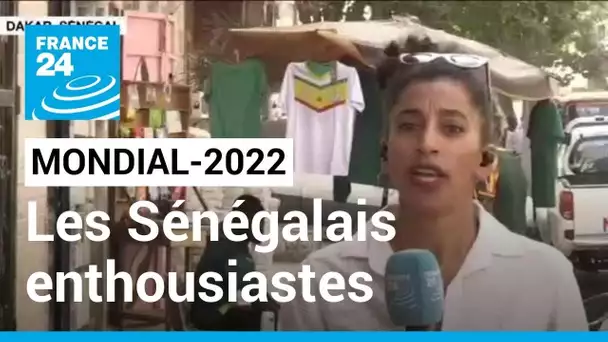 Mondial-2022 : le Sénégal joue sa place pour les huitièmes de finale, enthousiasme à Dakar