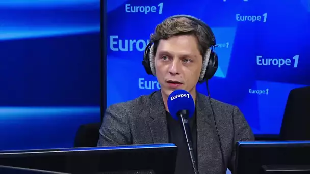 Antoine Leiris : "Je continue mon chemin particulier et tortueux"