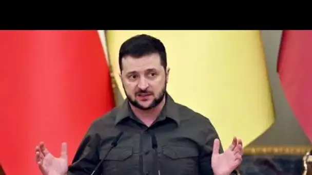 Guerre Ukraine : Zelensky dénonce des crimes de guerre !