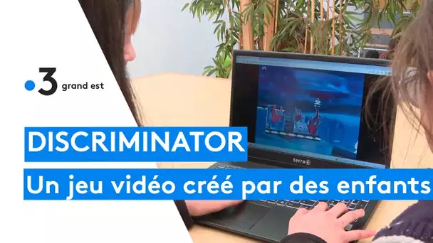 Jeux vidéos : un jeu créé par les enfants pour lutter contre les discriminations