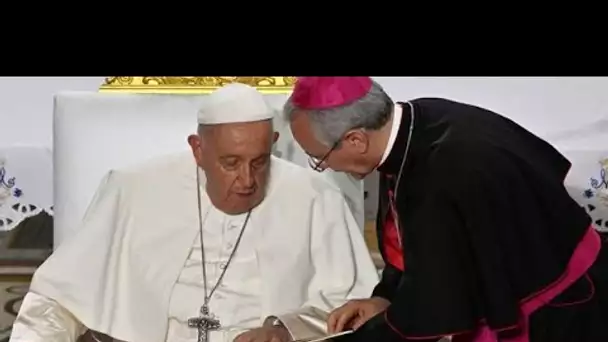 Visite du pape : dans les coulisses du Vélodrome transformer en 48 heures en une cathédrale