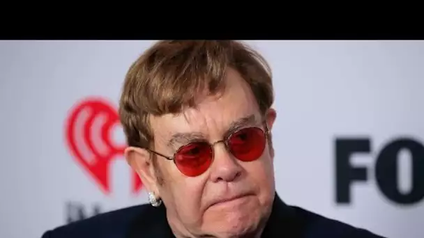 Elton John contraint d’annuler sa tournée : Le chanteur va devoir se faire opérer