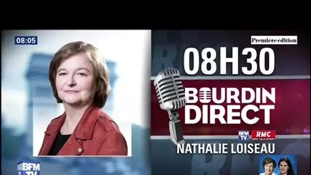 EN DIRECT. Nathalie Loiseau est l&#039;invitée de Jean-Jacques Bourdin