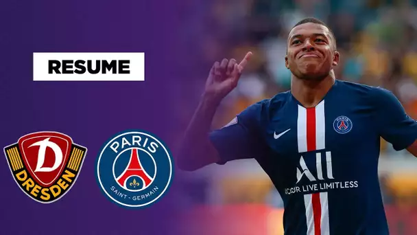 Amical ⚽️ Mbappé flambe, le PSG débute très fort ! 🔥🔥