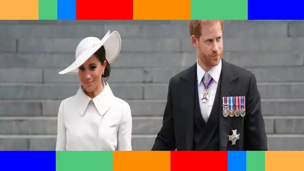 Meghan Markle et Harry isolés : la famille royale les a complètement lâchés