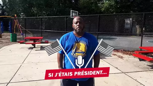 USA 2020 - Si j'étais Président - Edward Rogers