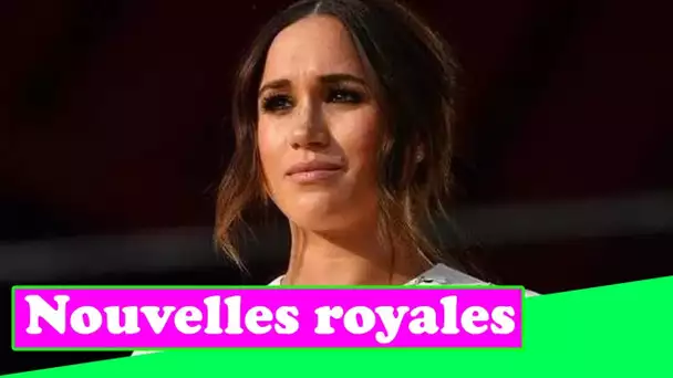 Meghan Markle « tellement bouleversée » par le contrecoup d'Ellen show – la duchesse a « pris à l'in