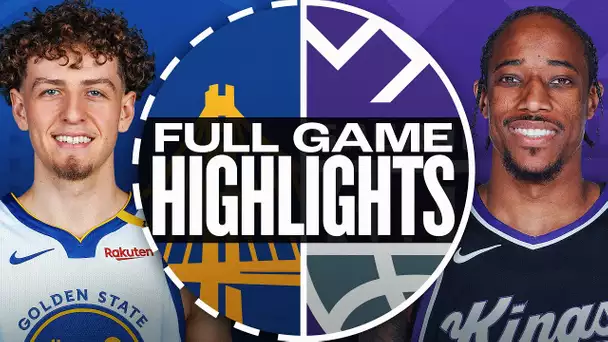 WARRIORS at KINGS | FULL GAME HIGHLIGHTS | February 21, 2025 (edited)